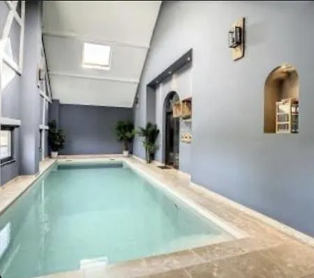 The Ardenne Lodge Tailles