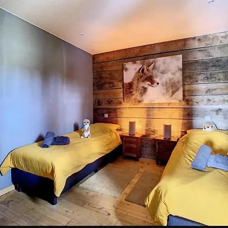 Lodge The Ardenne Tailles