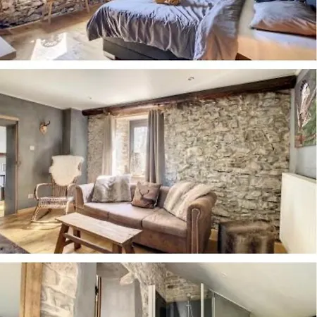 The Ardenne Lodge *